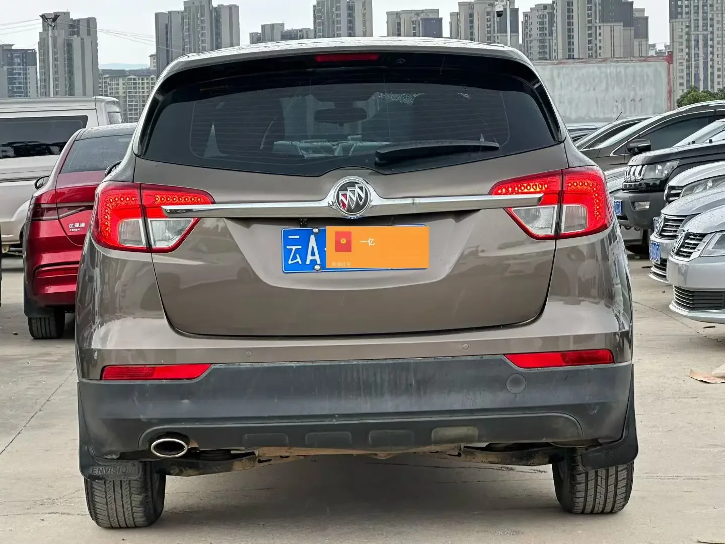 Buick Envision
