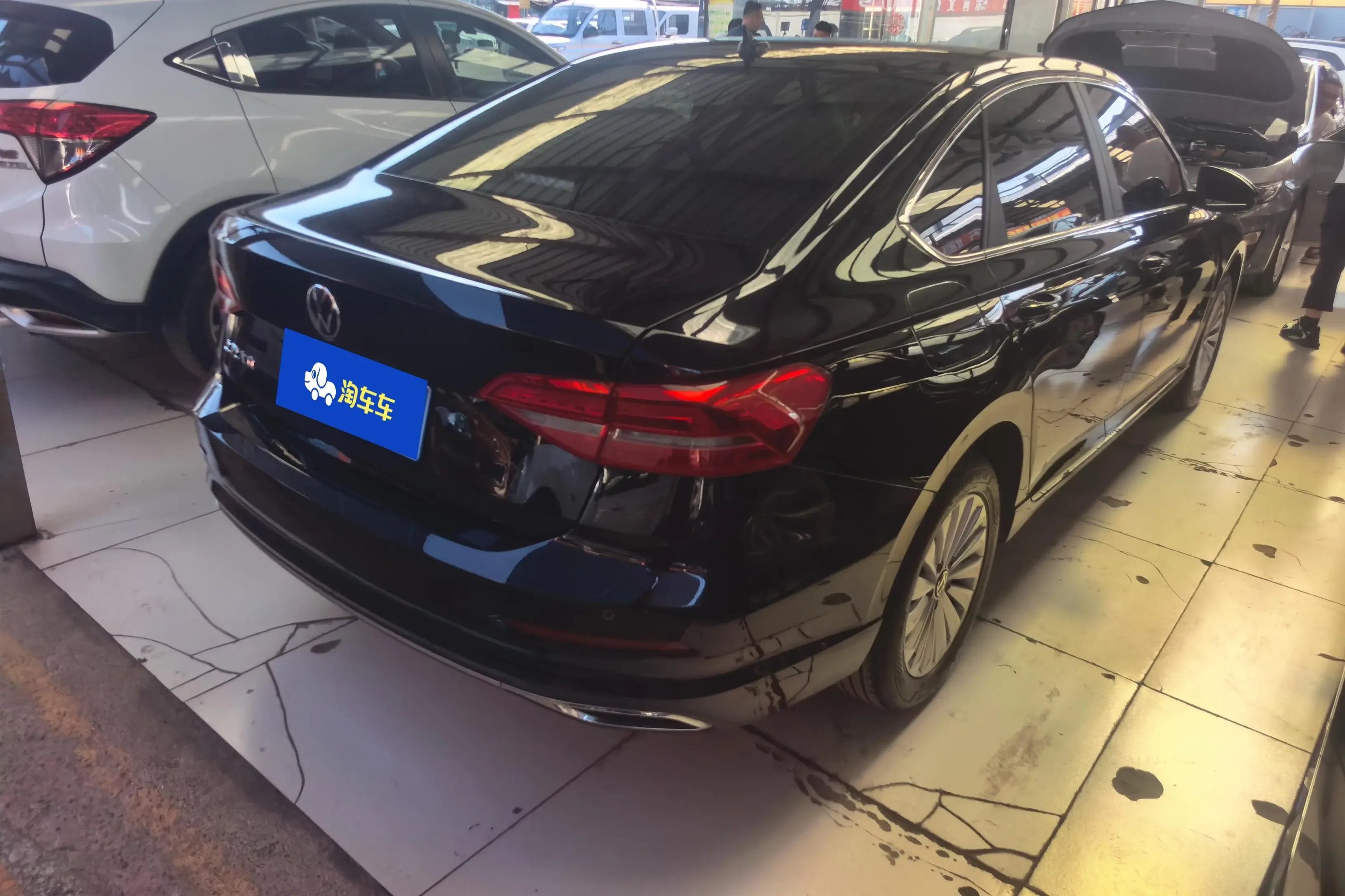 Volkswagen Lavida