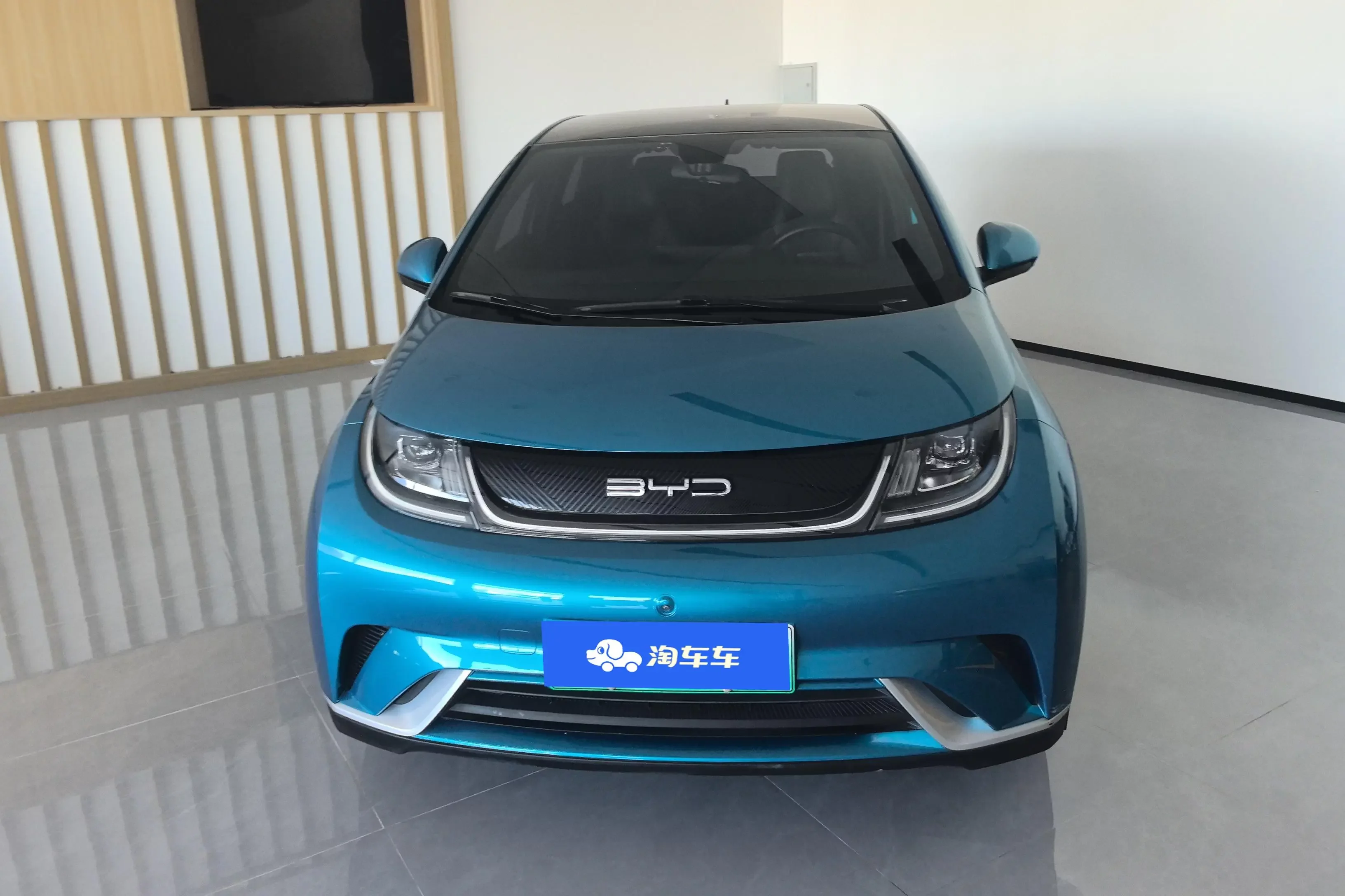BYD dolphin