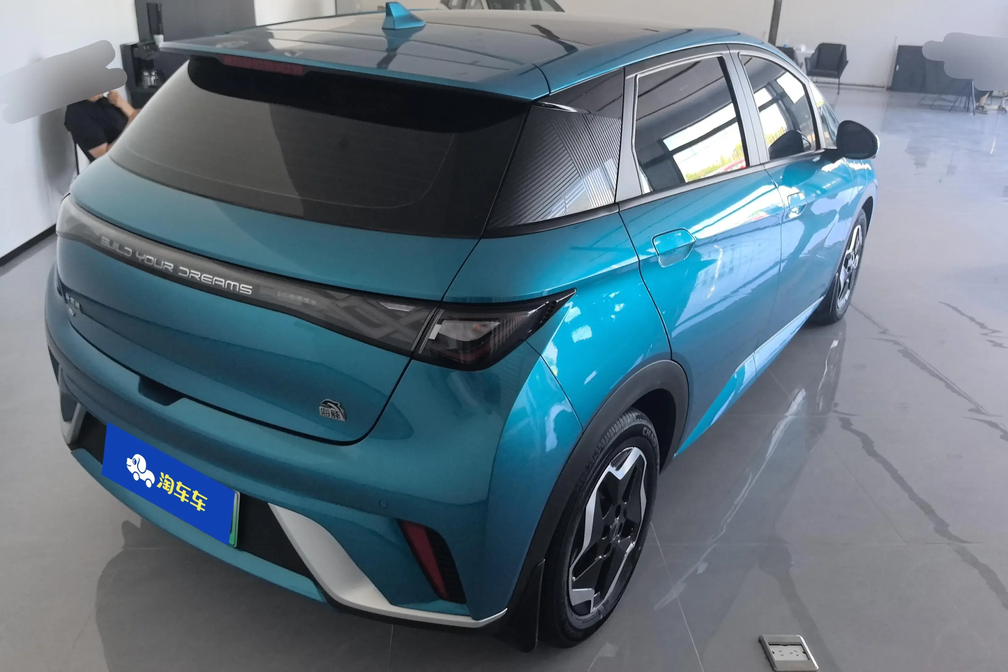 BYD dolphin