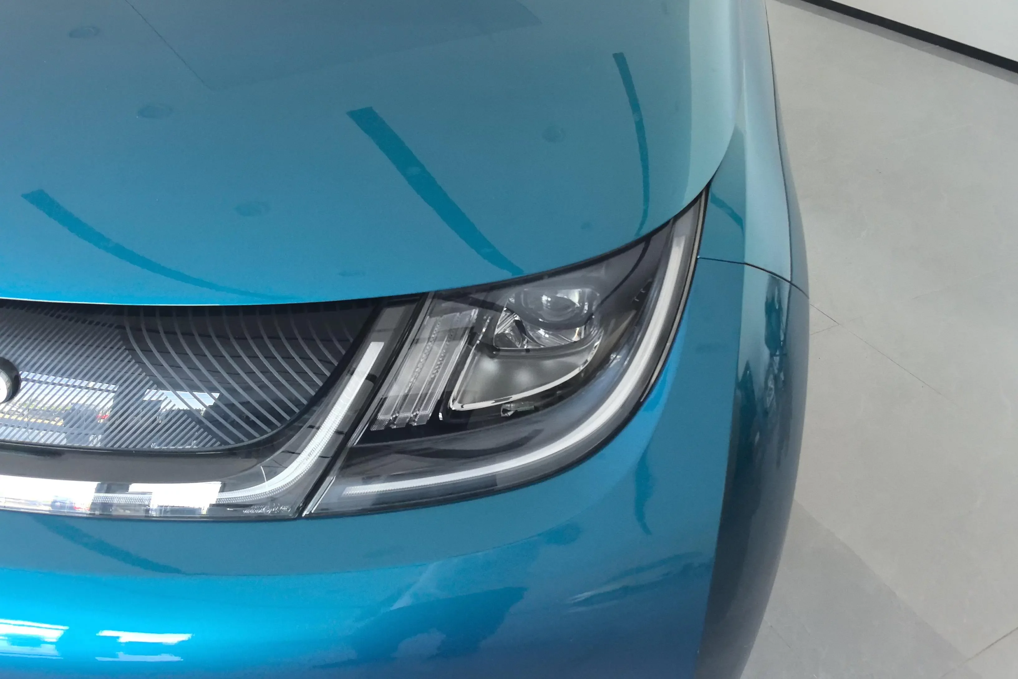 BYD dolphin