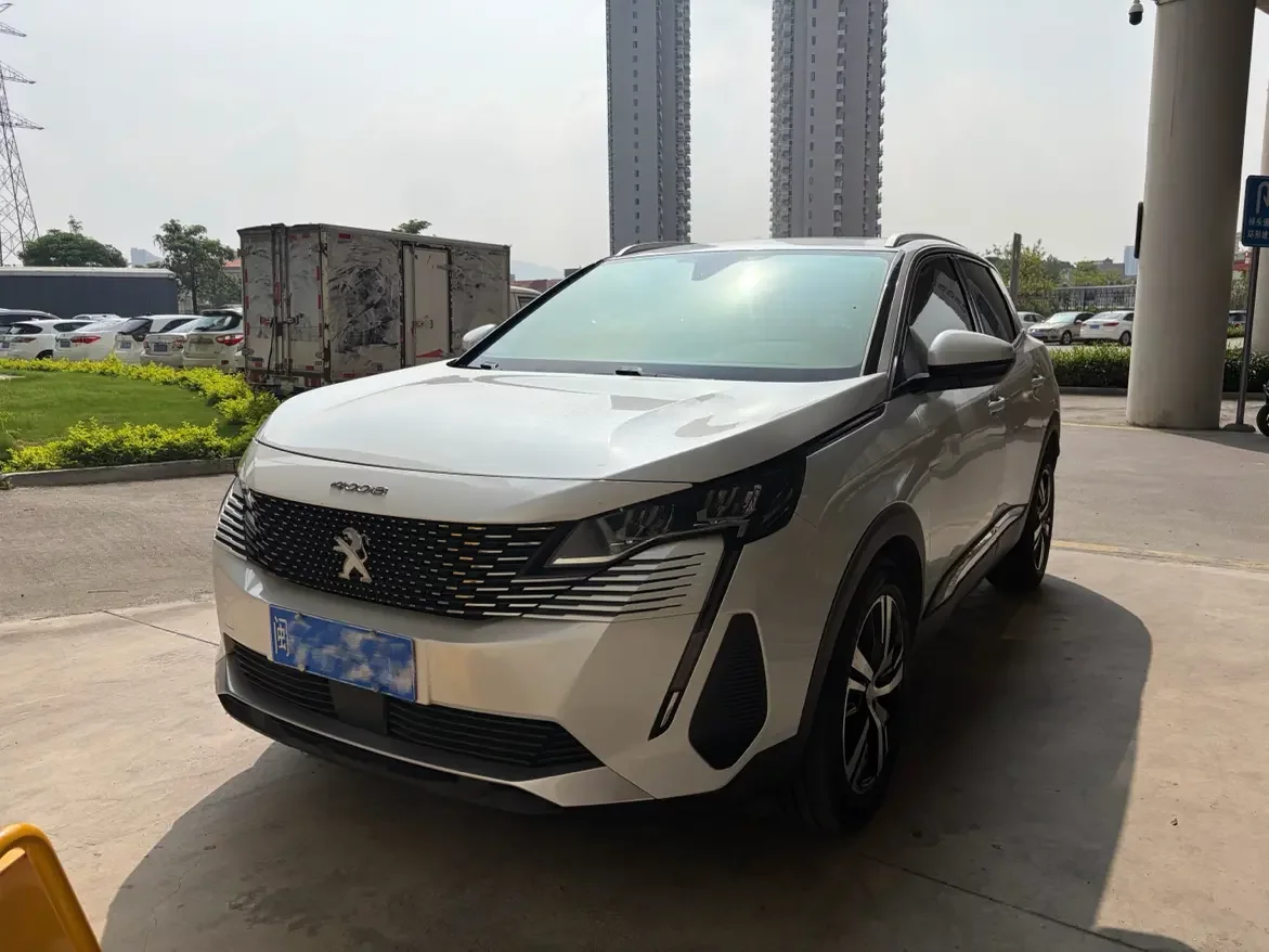 Peugeot 4008