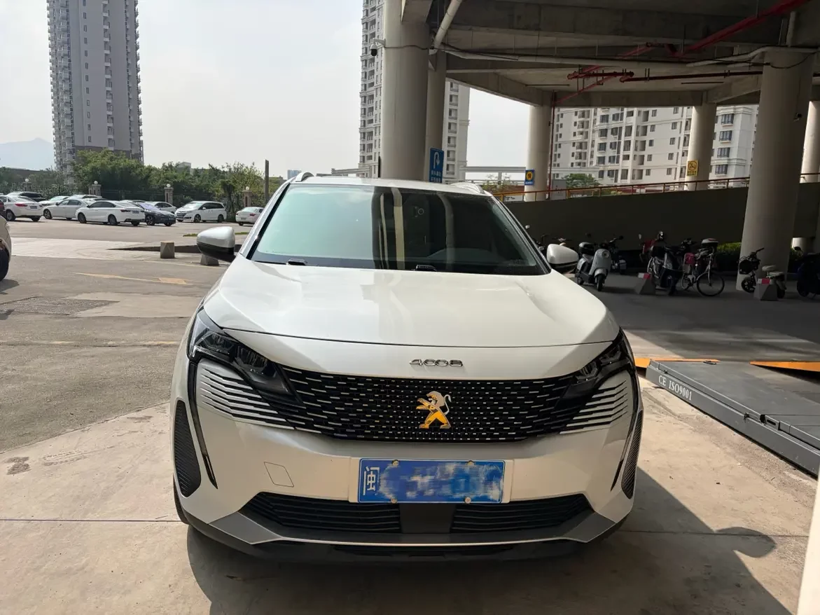 Peugeot 4008