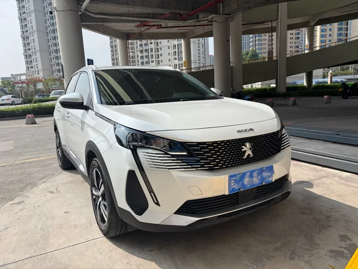 Peugeot 4008