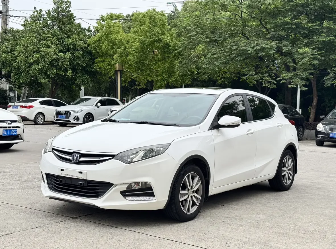 Changan Eado XT