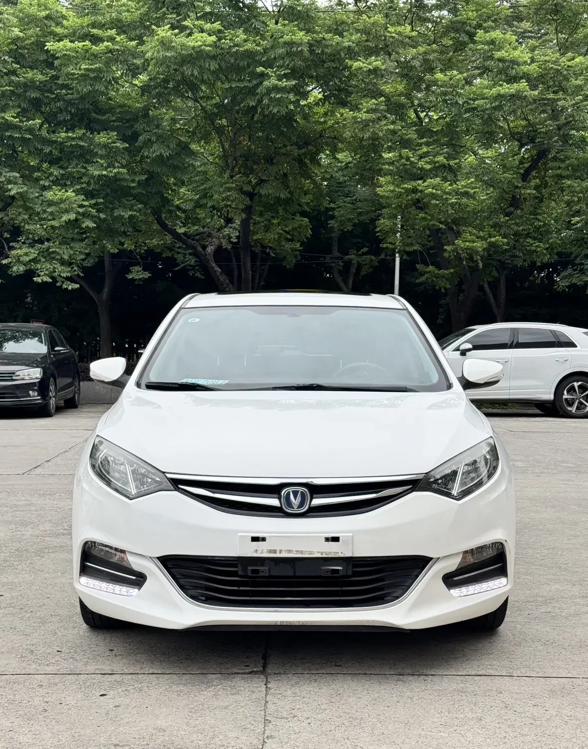 Changan Eado XT