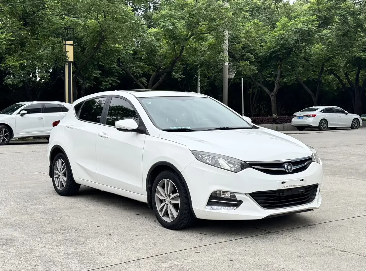 Changan Eado XT