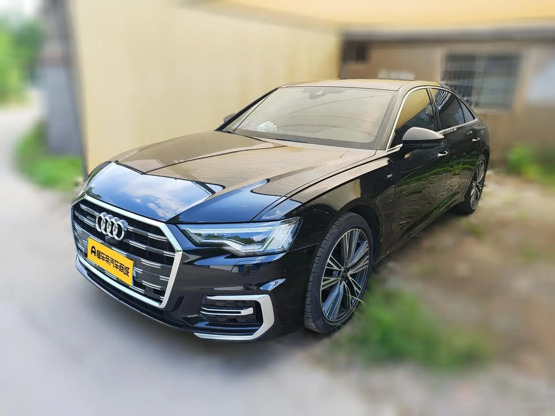 Audi A6L
