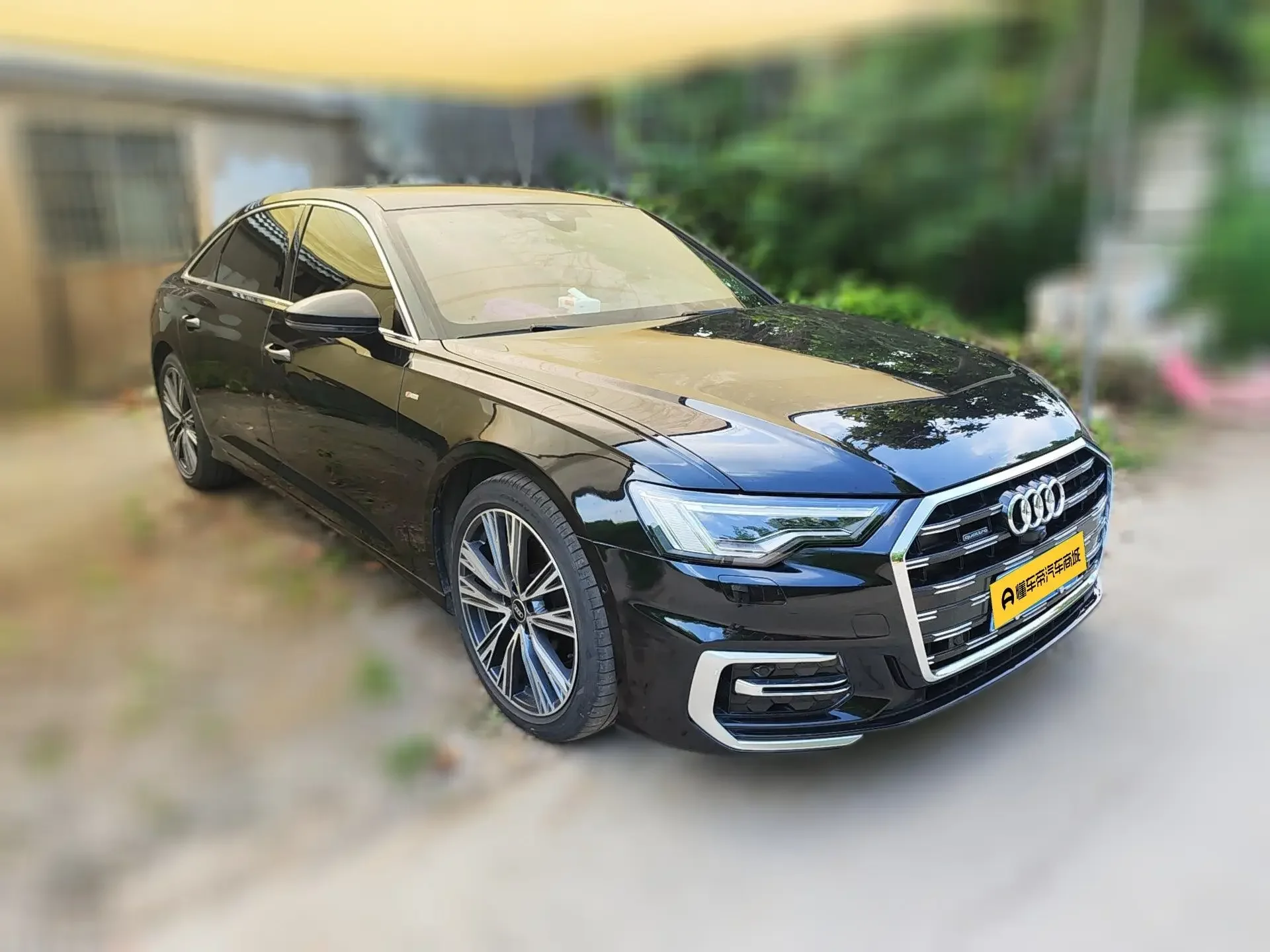 Audi A6L