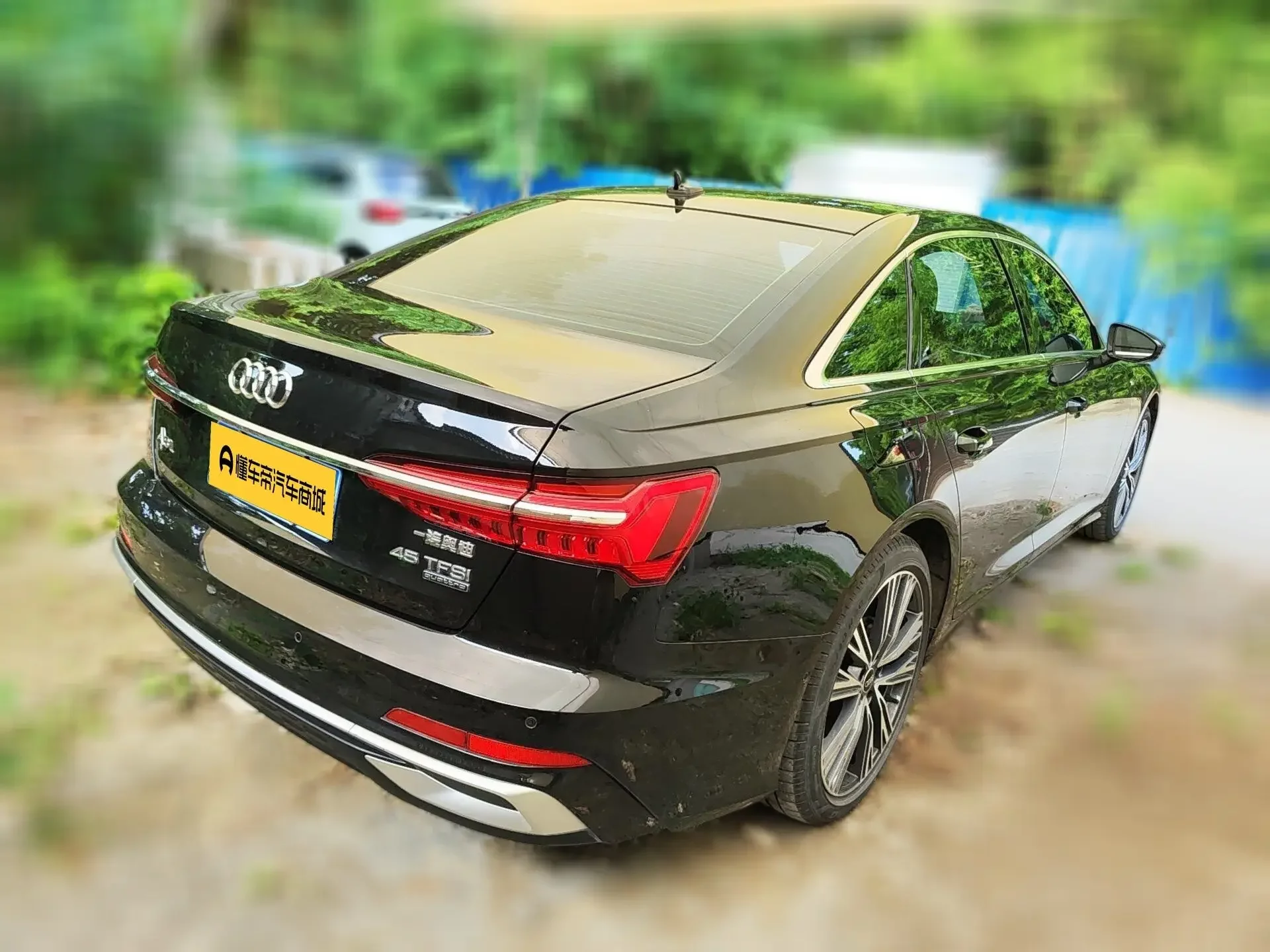 Audi A6L