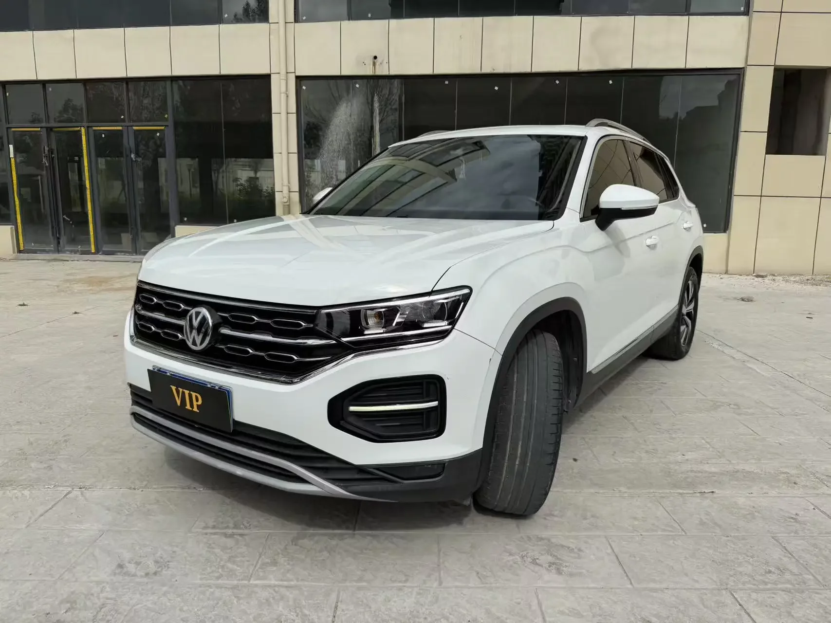 Volkswagen Tayron