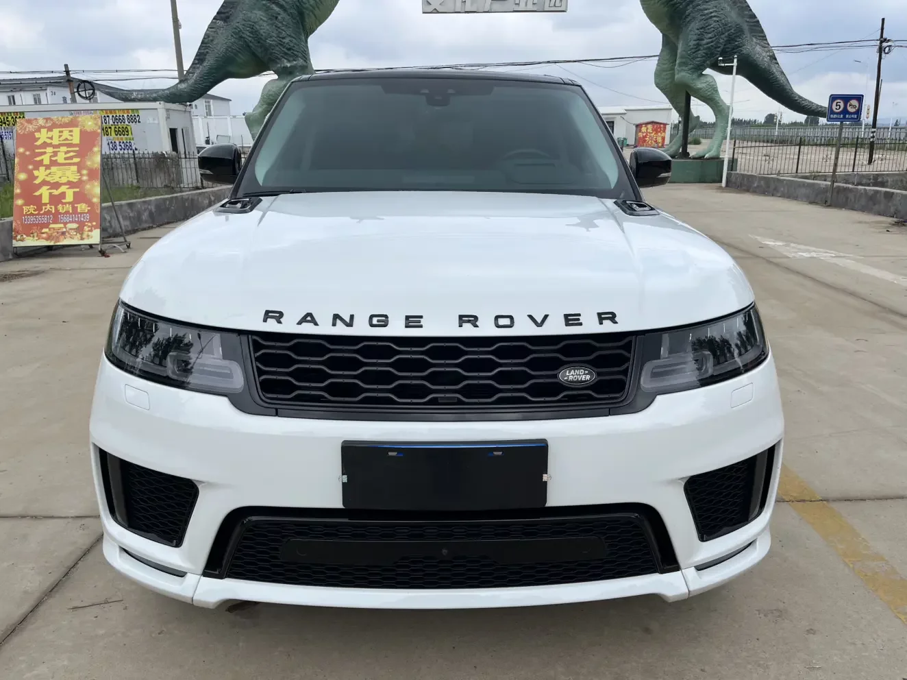 Land Rover Range Rover Sport