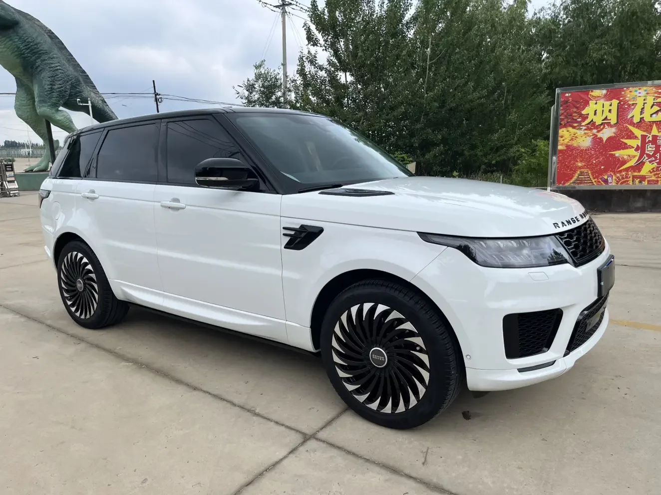 Land Rover Range Rover Sport