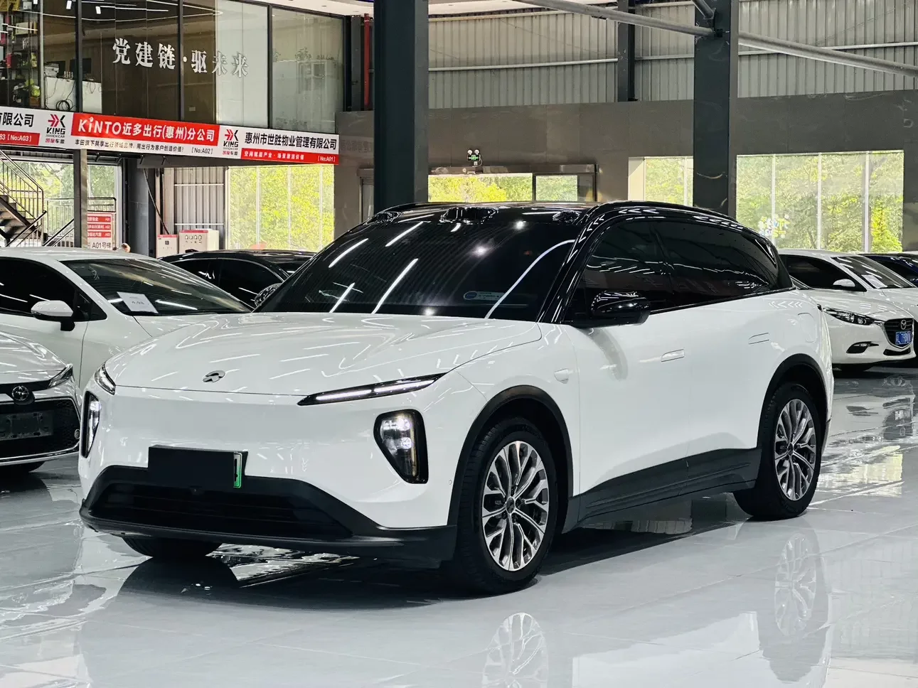 NIO ES6