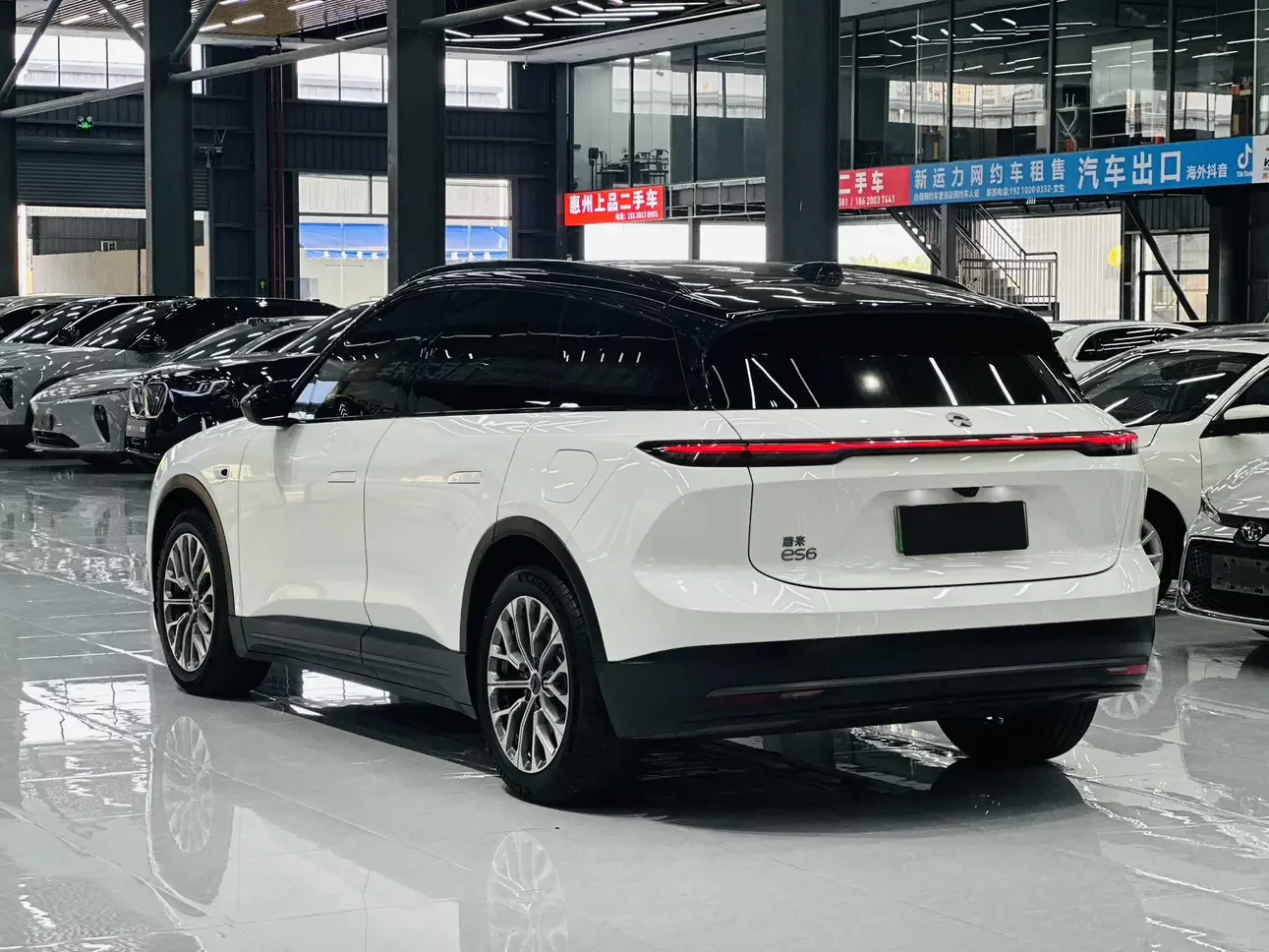 NIO ES6