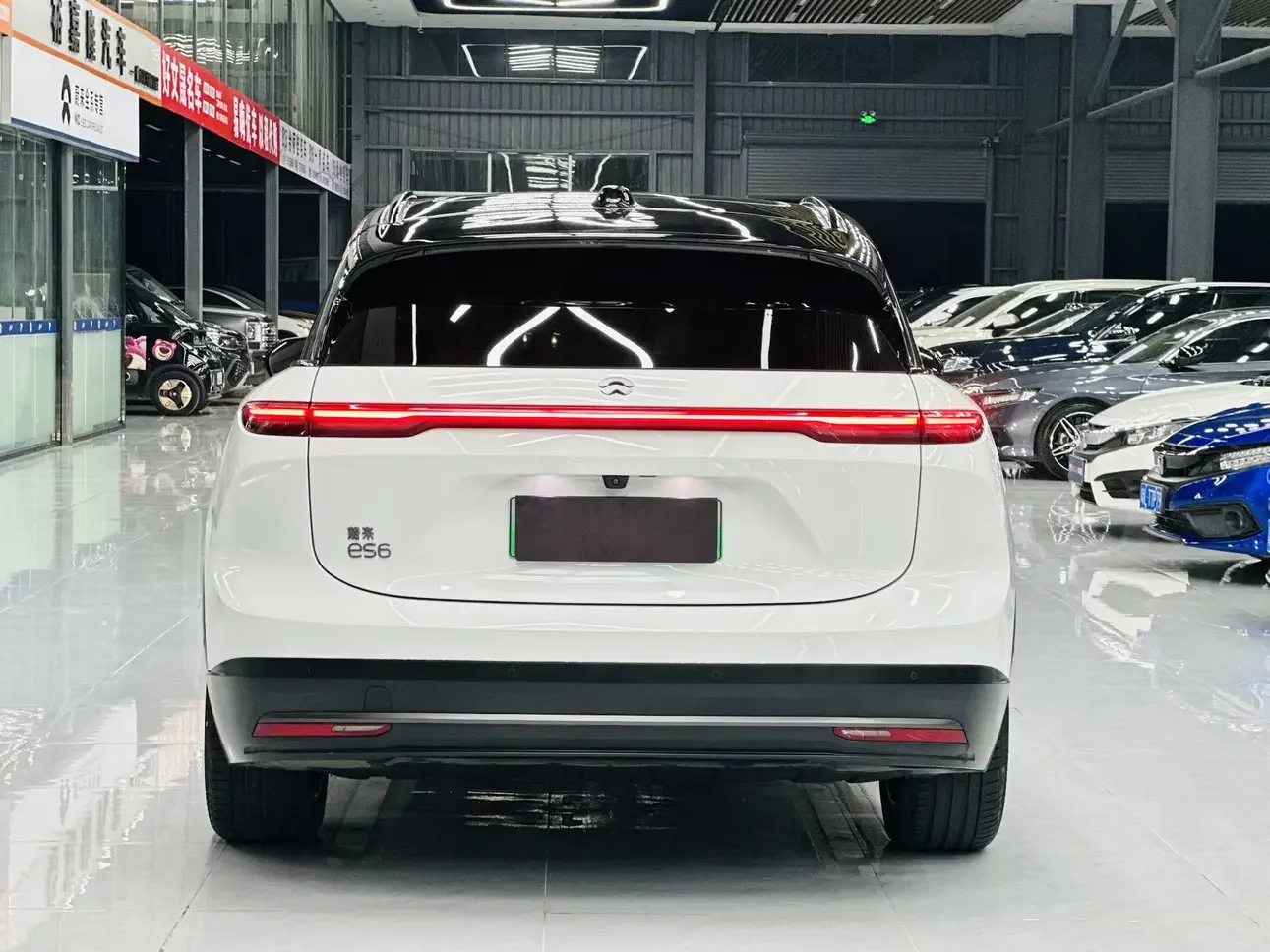 NIO ES6