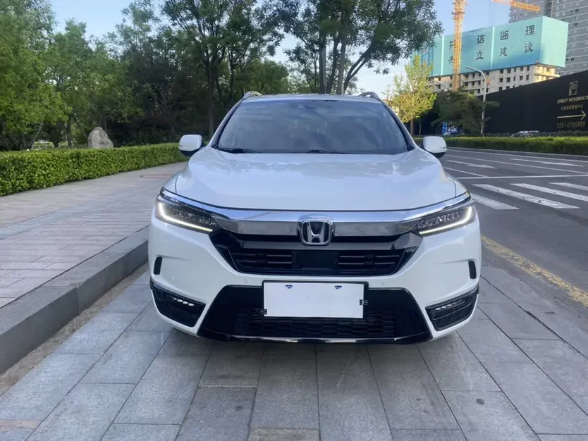 Honda Breeze