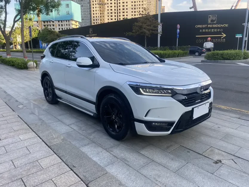 Honda Breeze