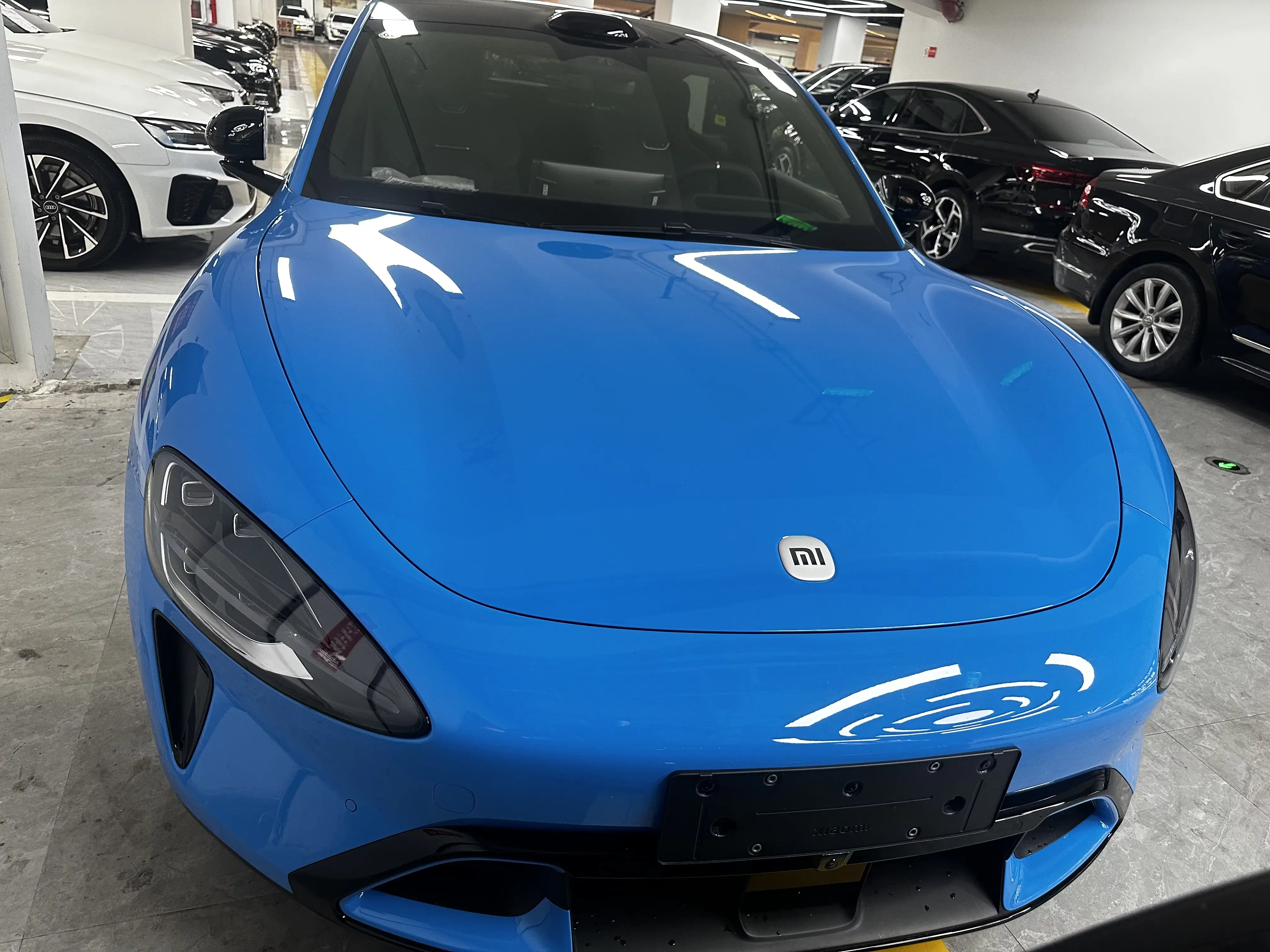 Xiaomi car Xiaomi SU7