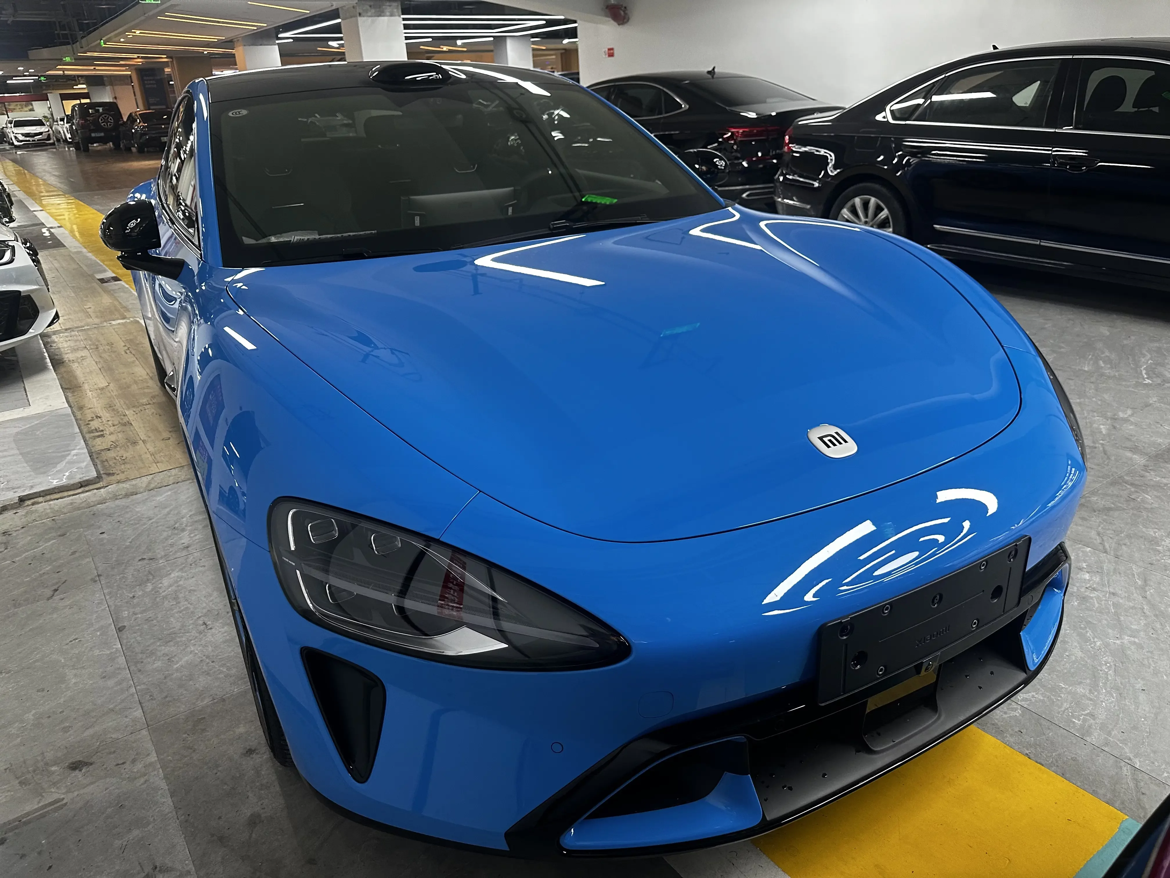 Xiaomi car Xiaomi SU7