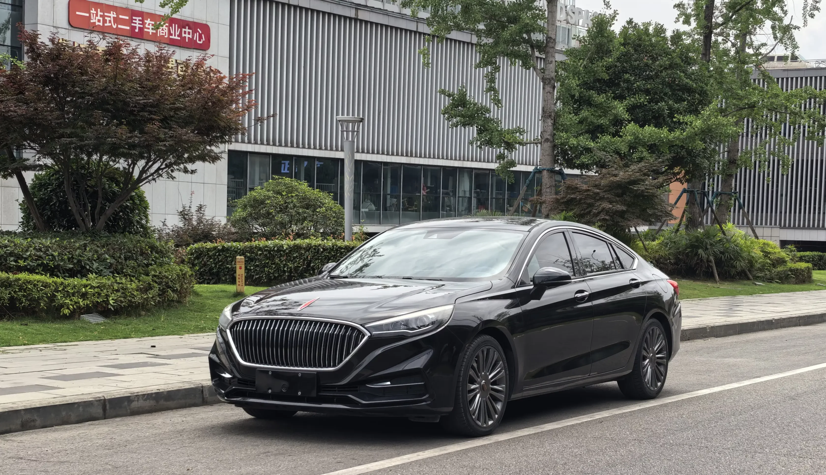 Hongqi H5 classic