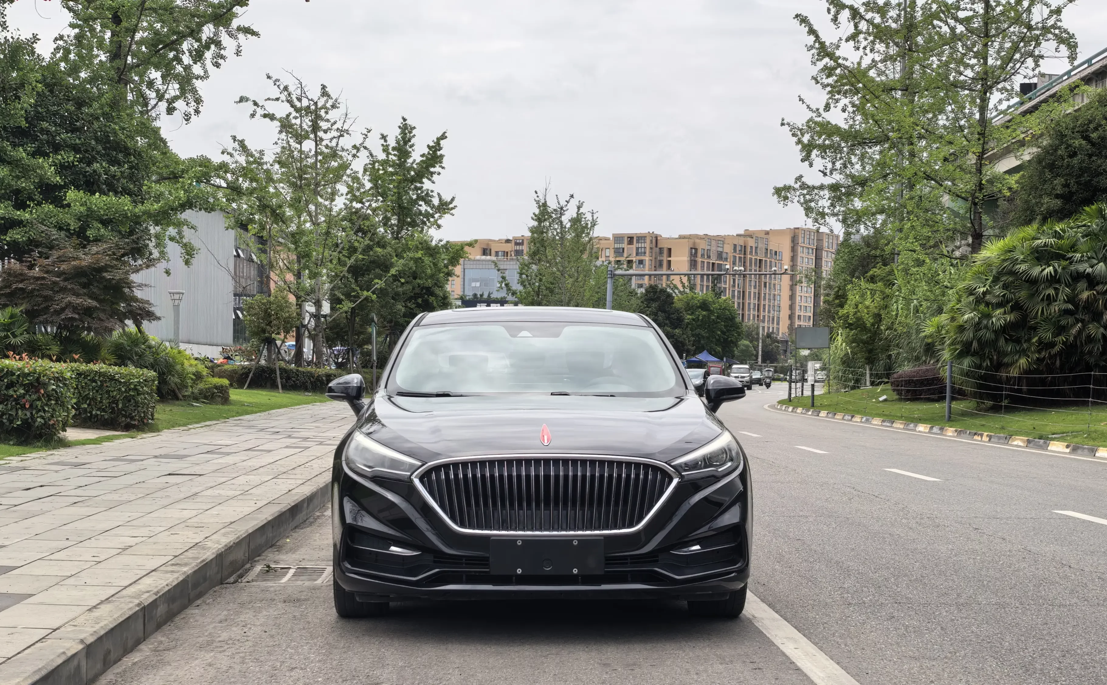 Hongqi H5 classic