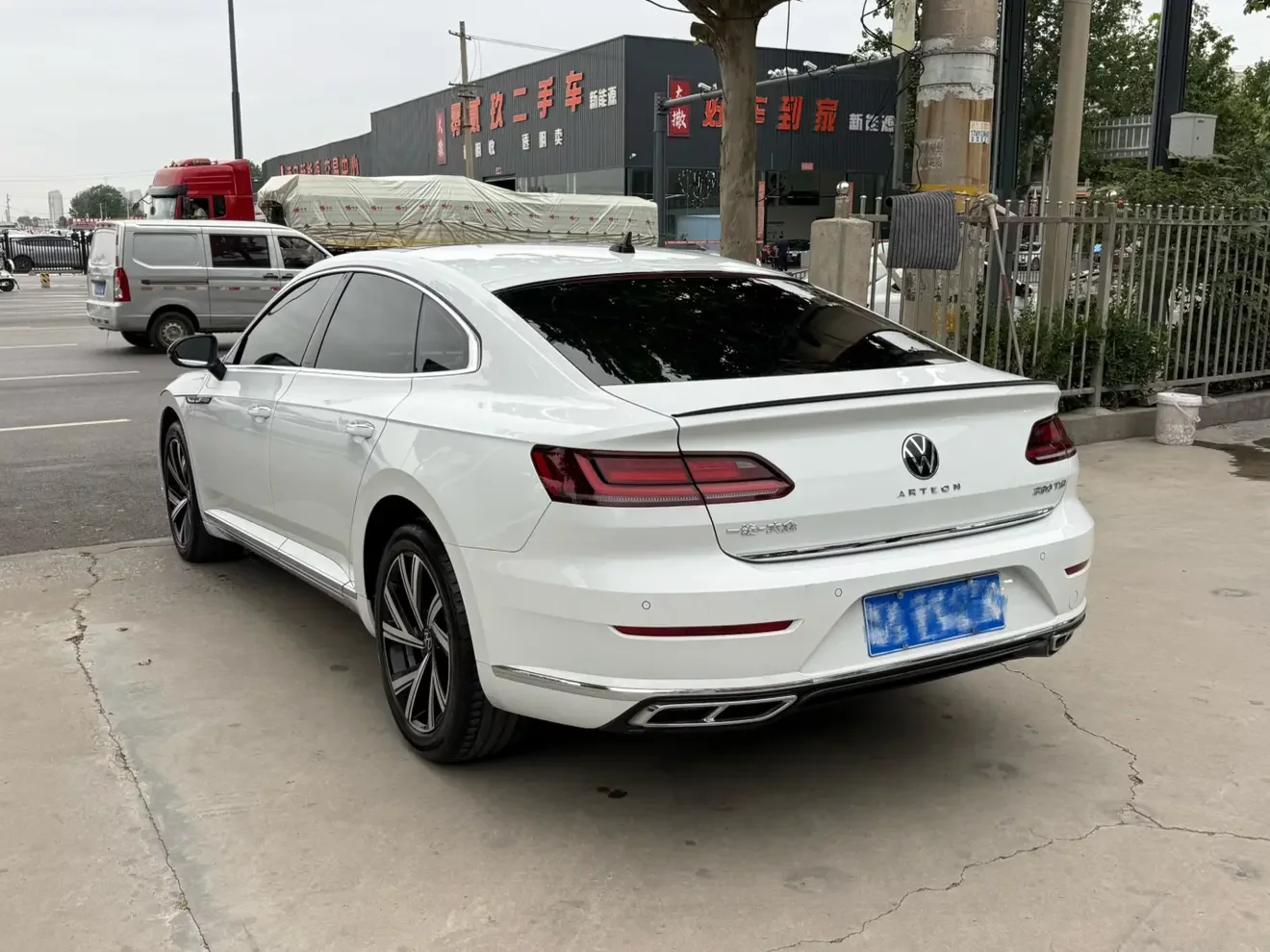 Volkswagen Arteon