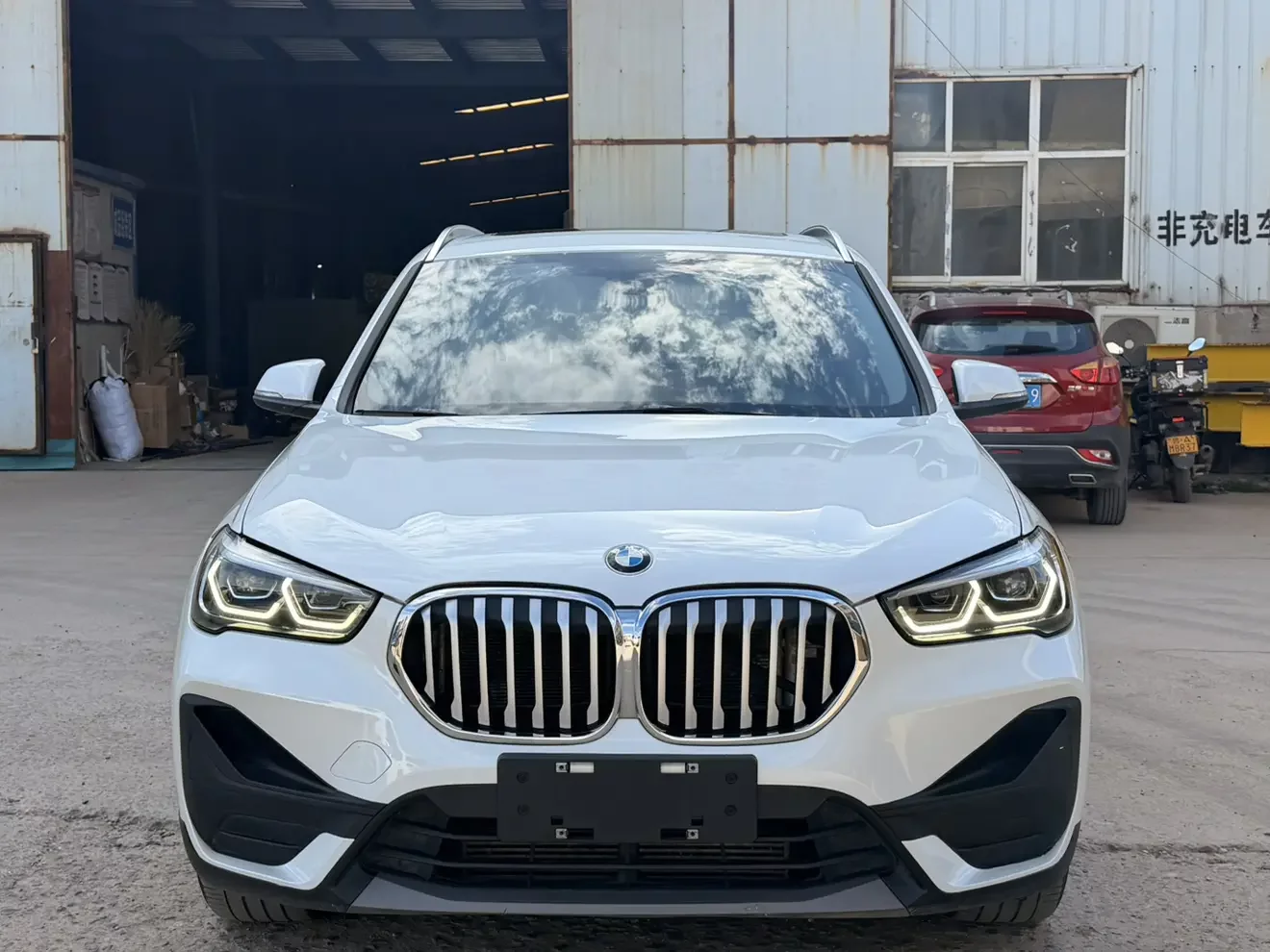 BMW X1