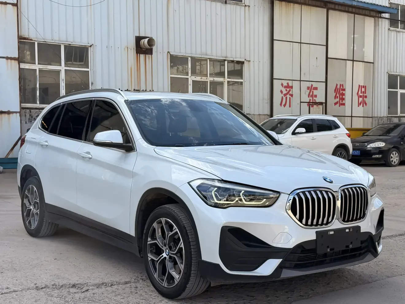 BMW X1