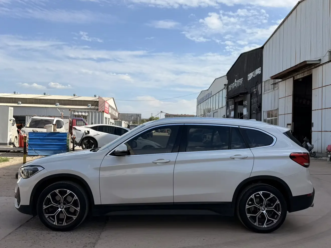 BMW X1