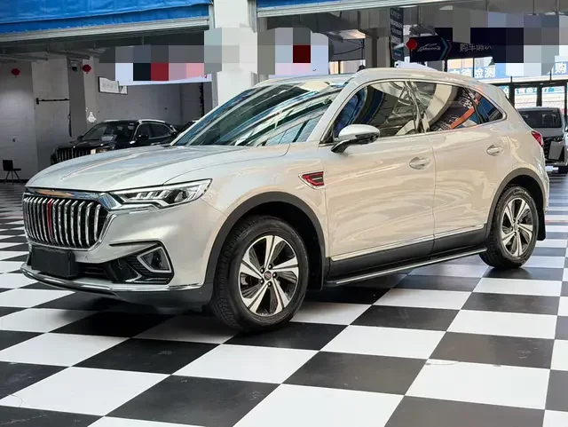 Hongqi HS5
