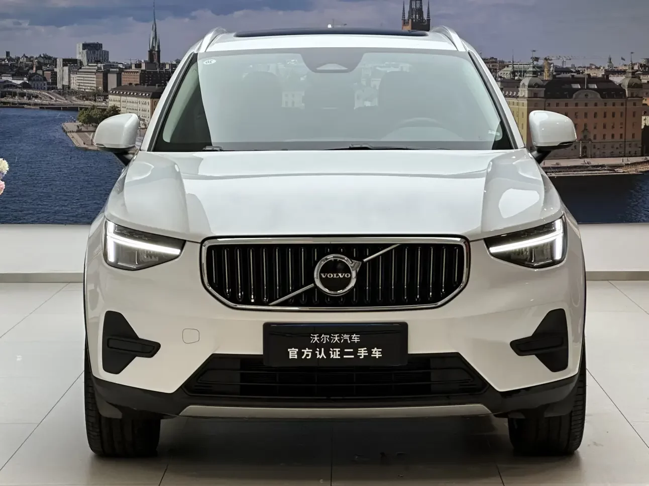 Volvo XC40