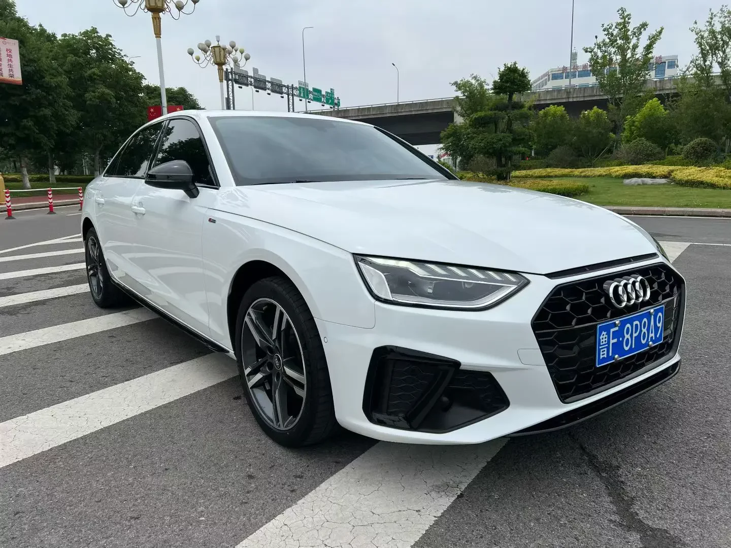 Audi A4L