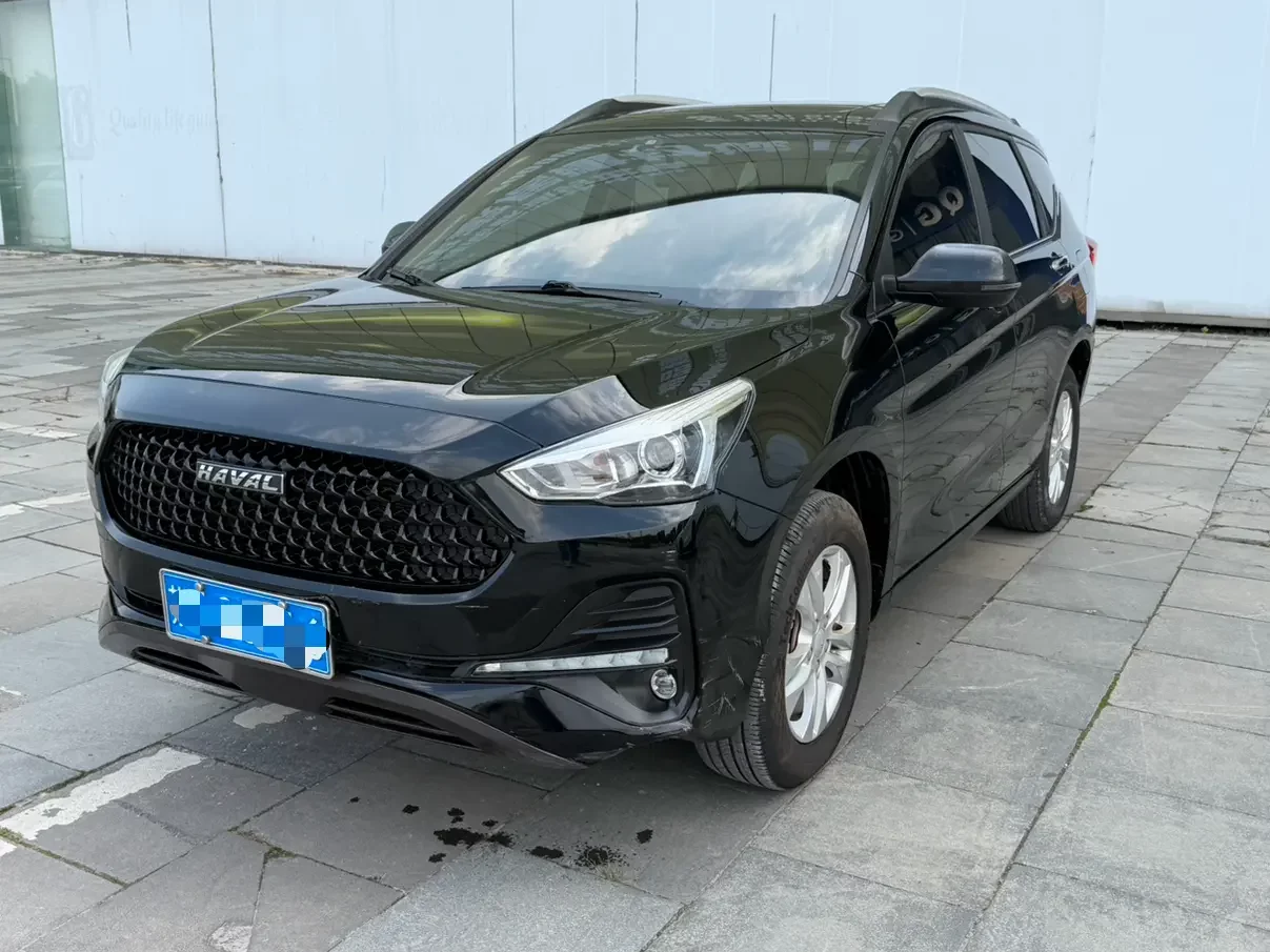 Haval M6  из Китая