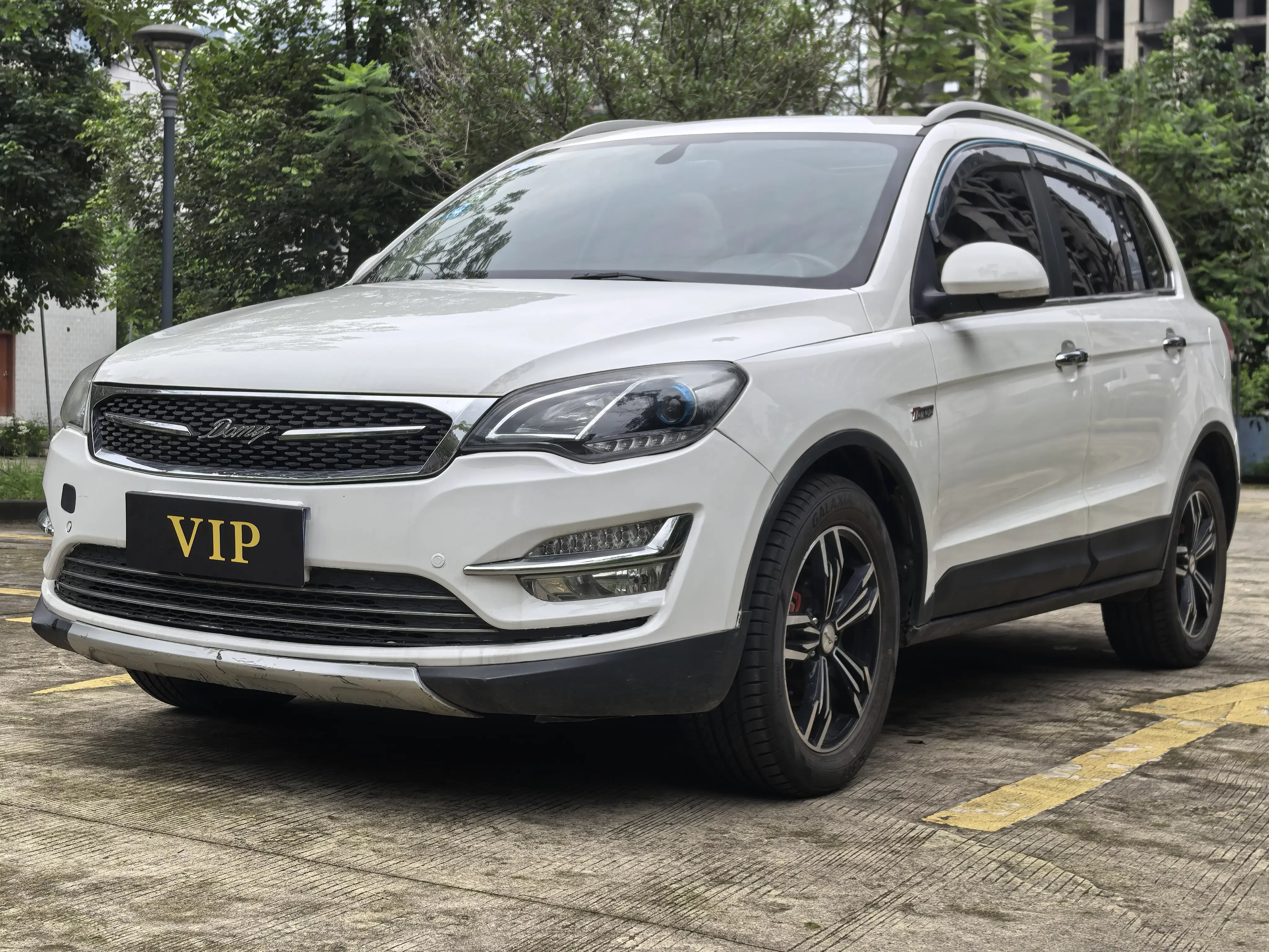 Zotye Damai X5