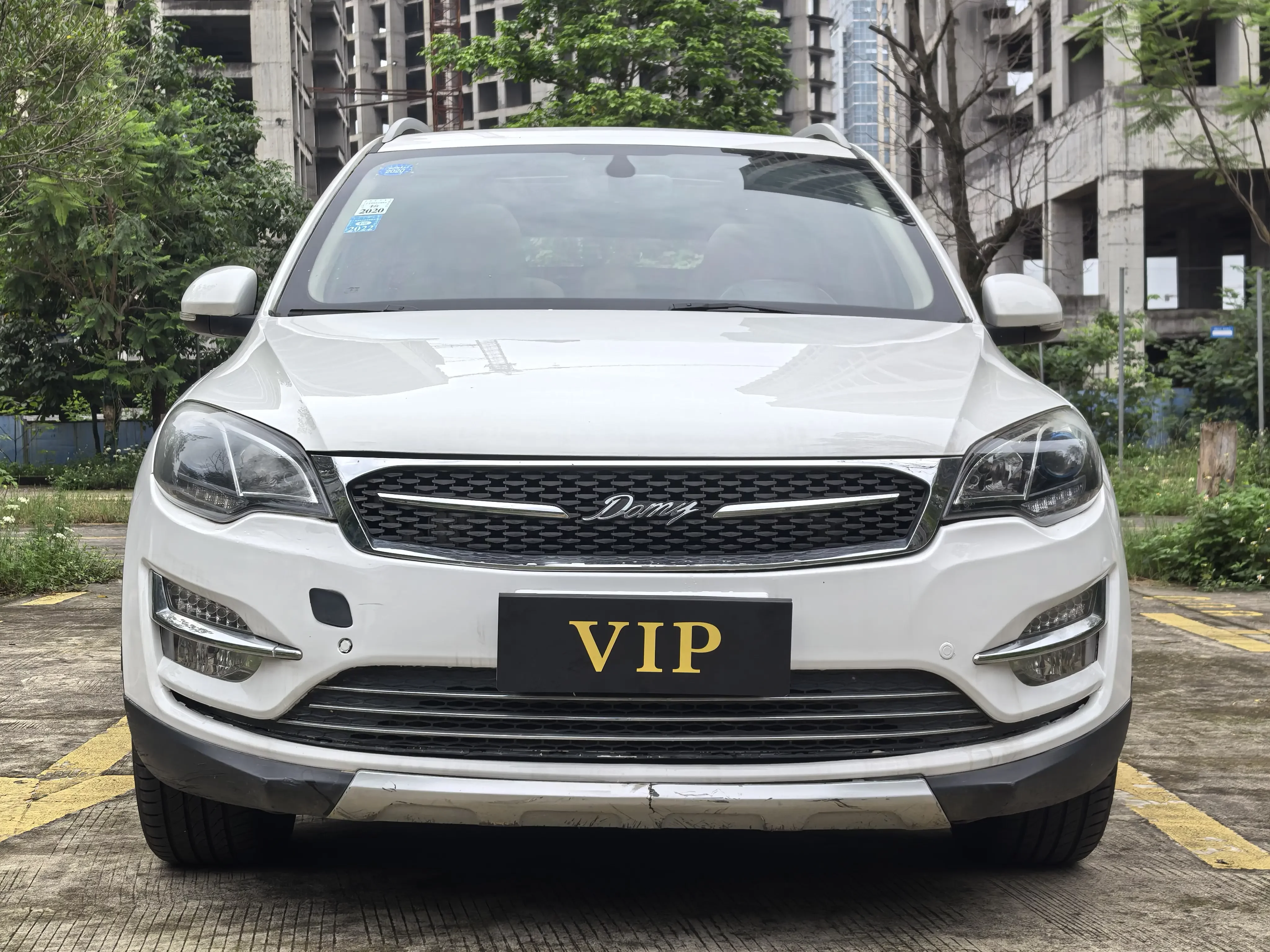 Zotye Damai X5