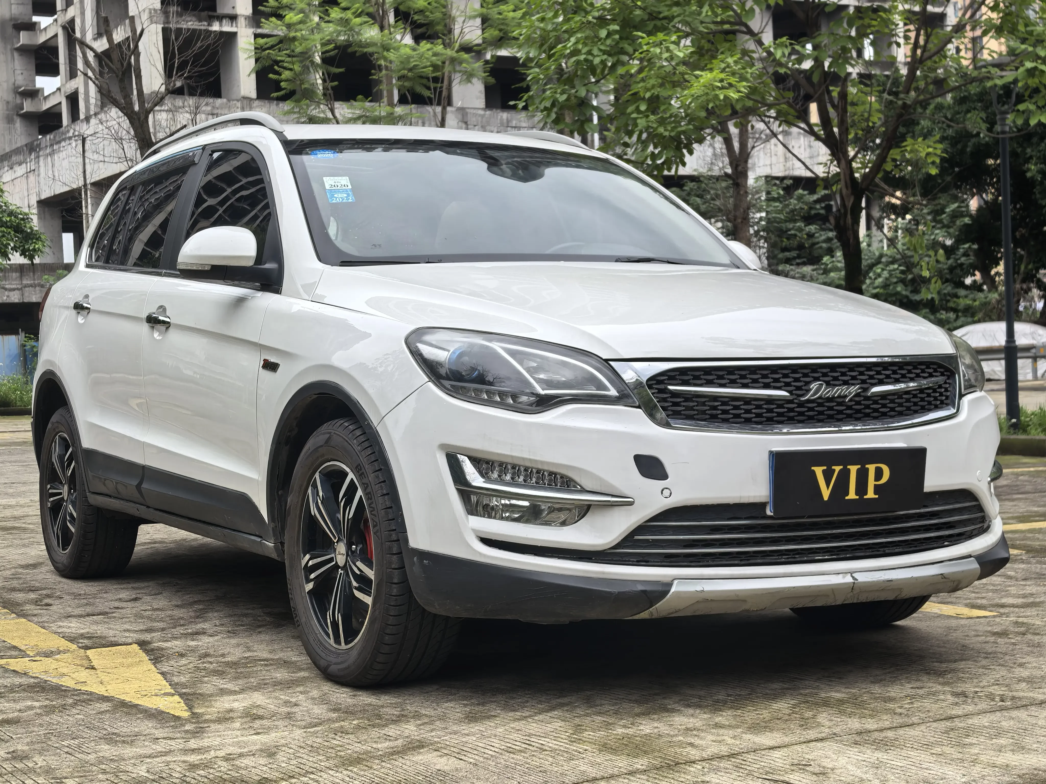 Zotye Damai X5