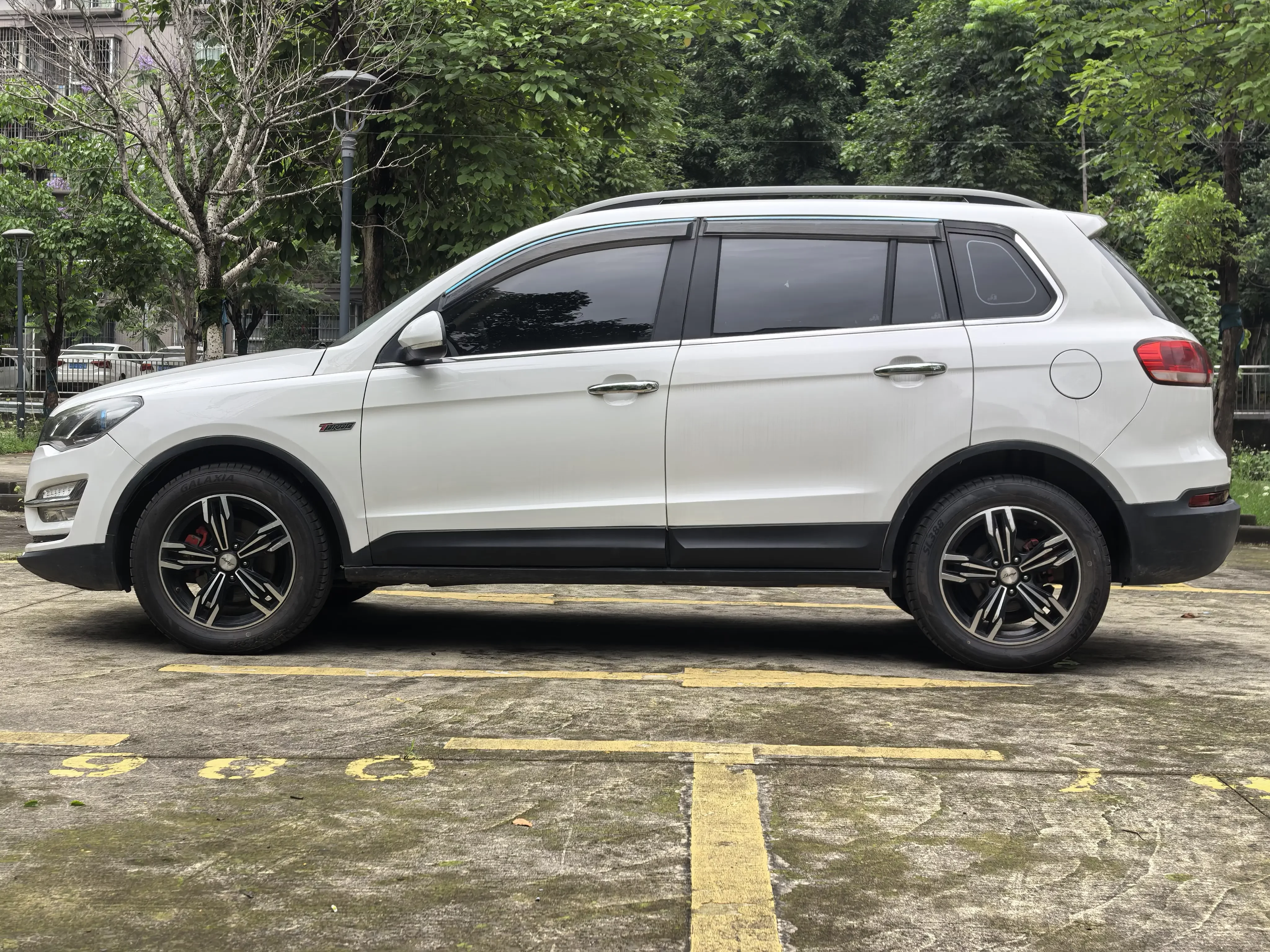 Zotye Damai X5