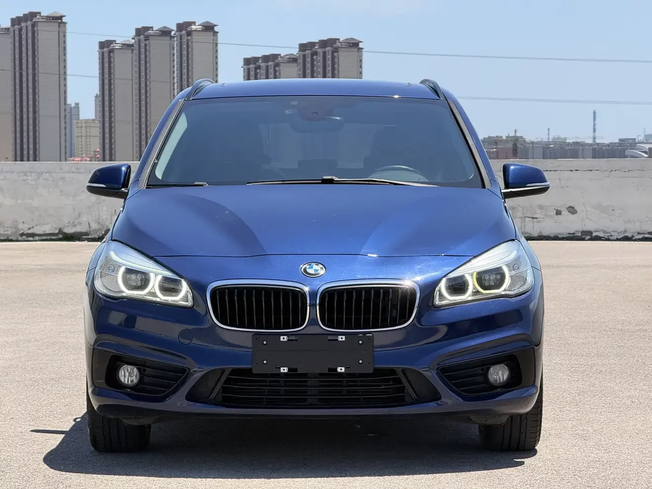 BMW 2 Series Active Tourer