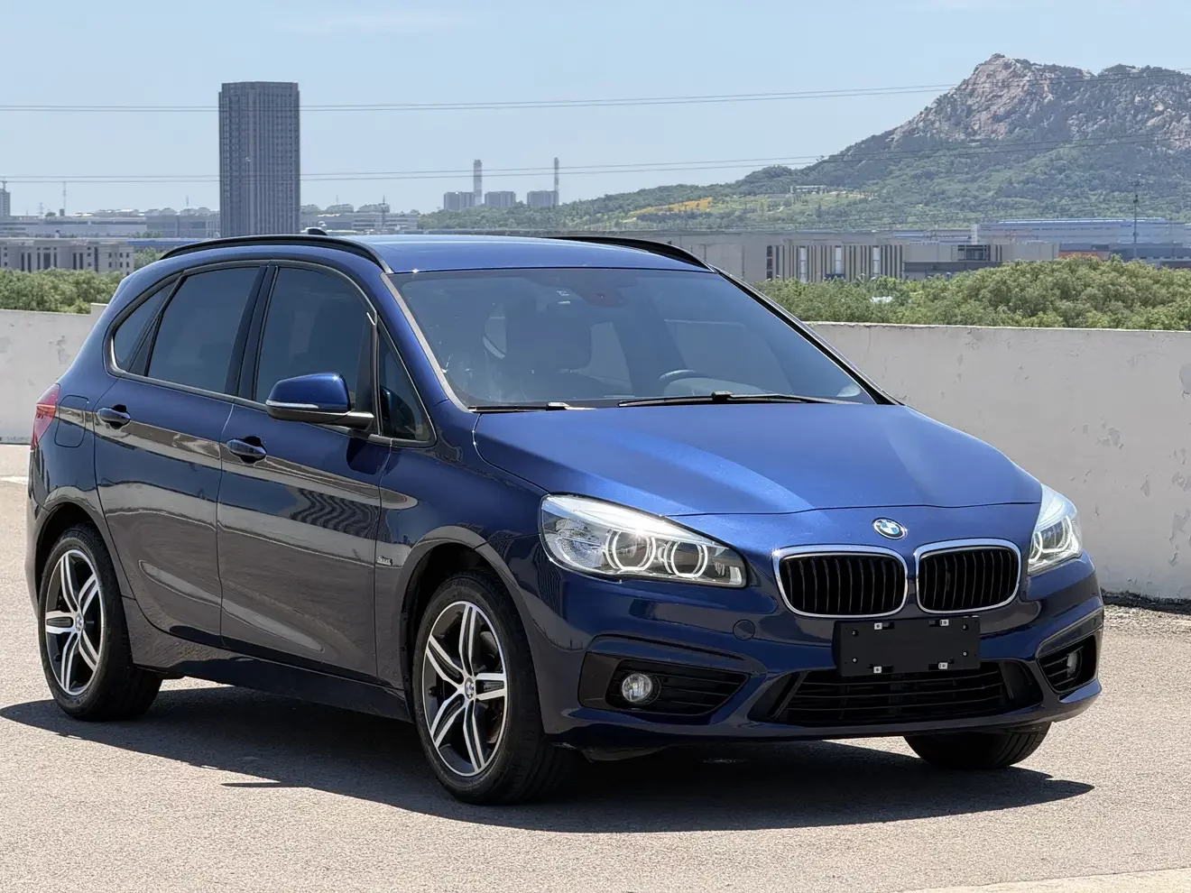 BMW 2 Series Active Tourer