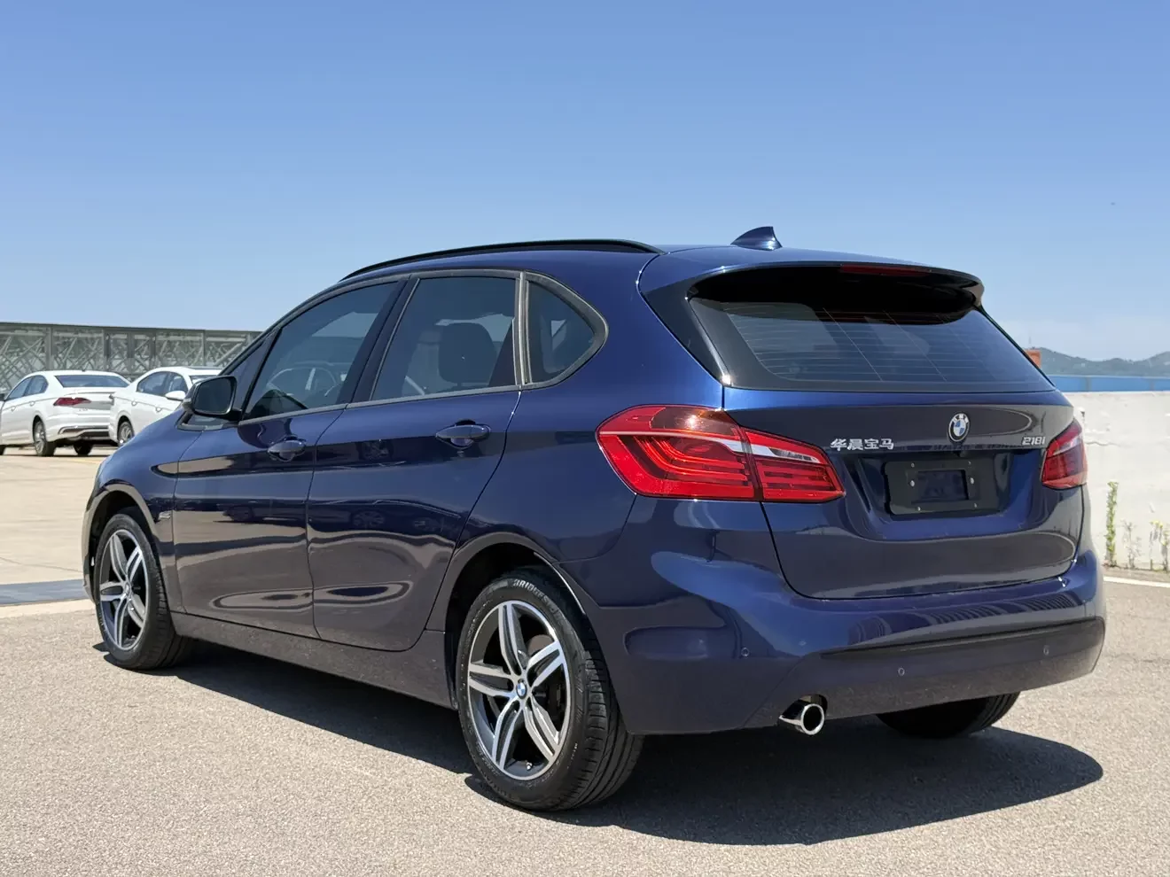 BMW 2 Series Active Tourer