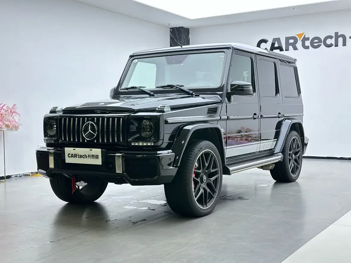 Mercedes-Benz G Class