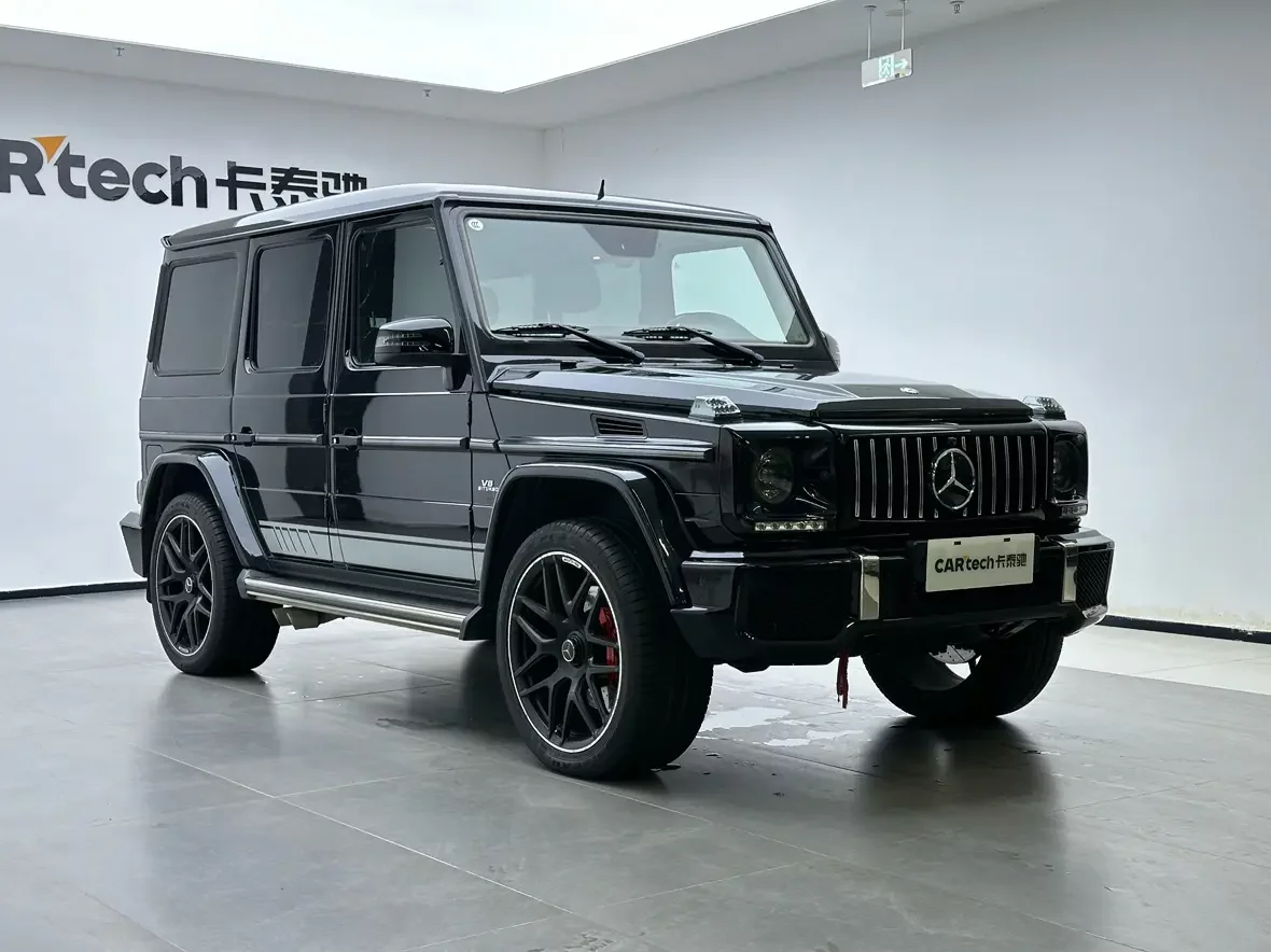 Mercedes-Benz G Class