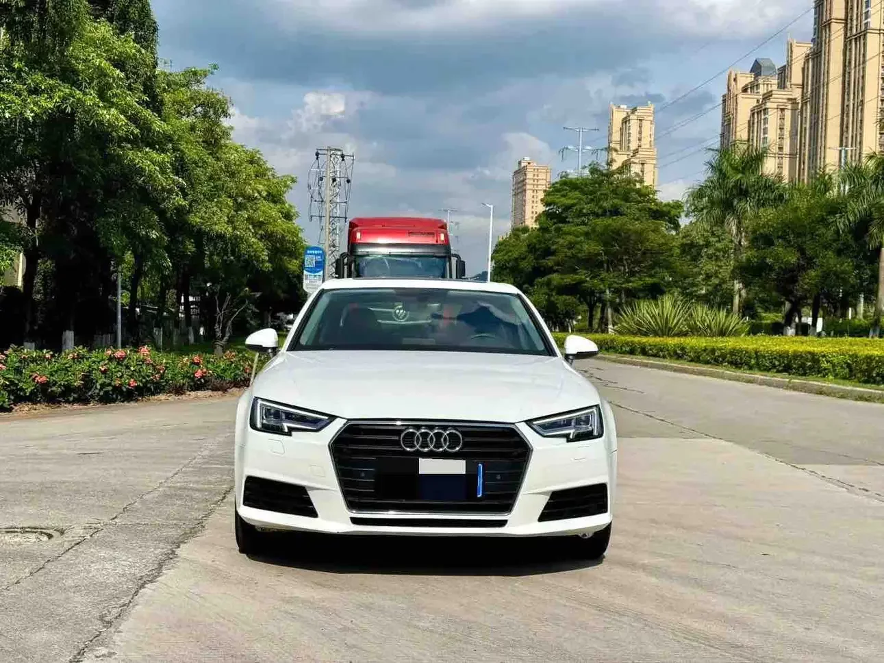 Audi A4L