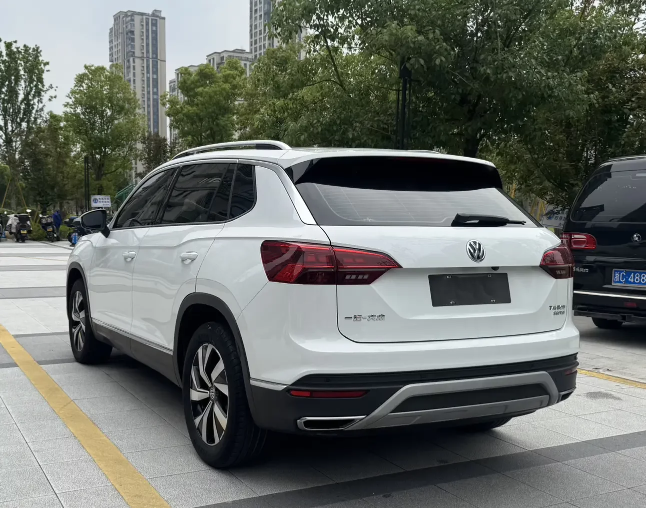 Volkswagen Tayron