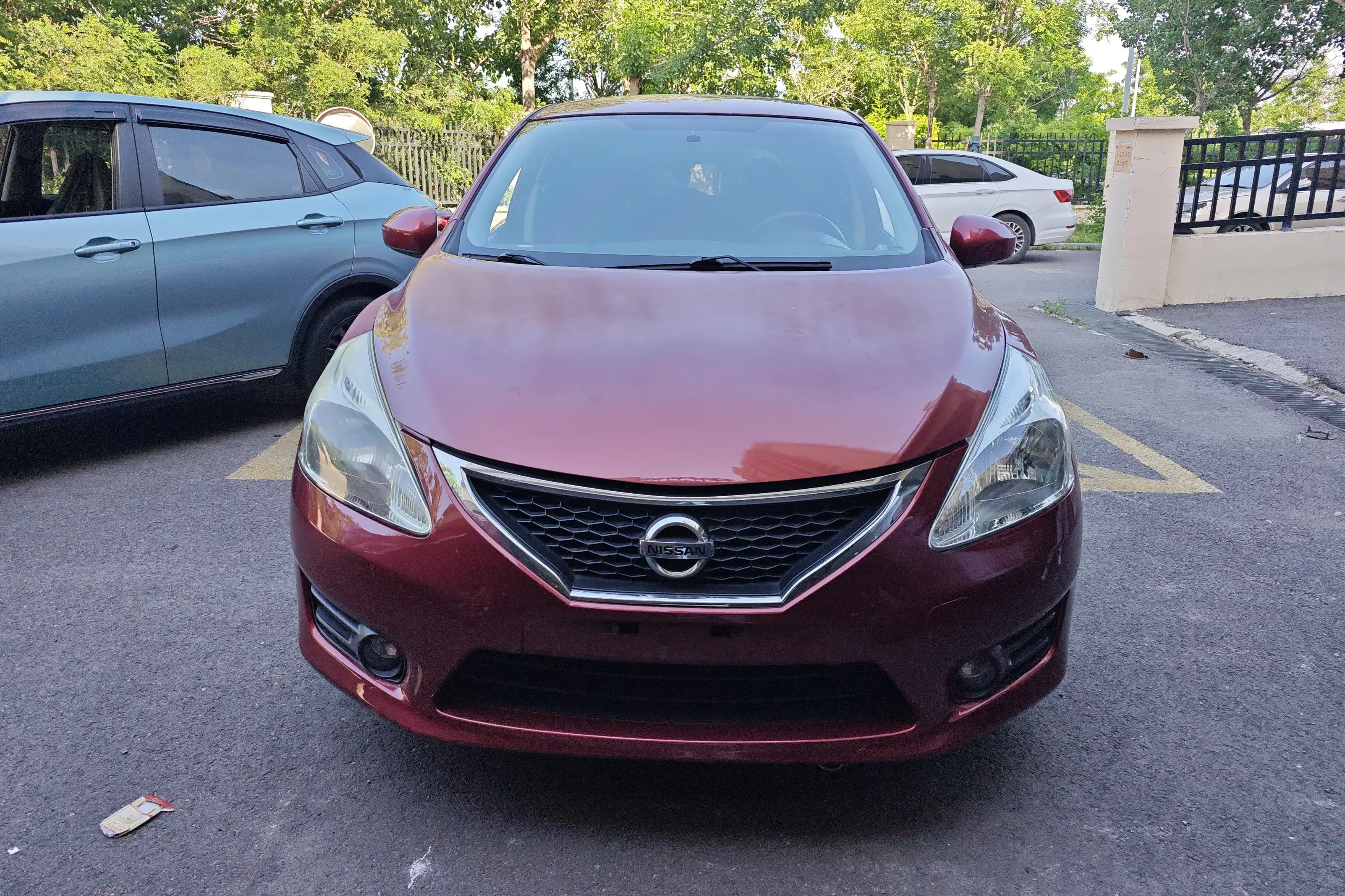 Nissan Tiida