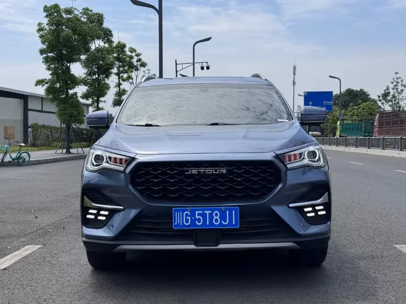 Jetour Jietu X90