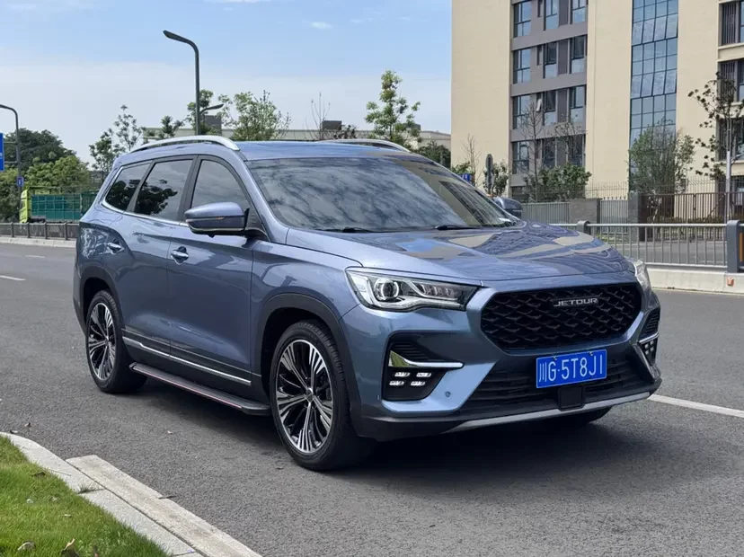Jetour Jietu X90