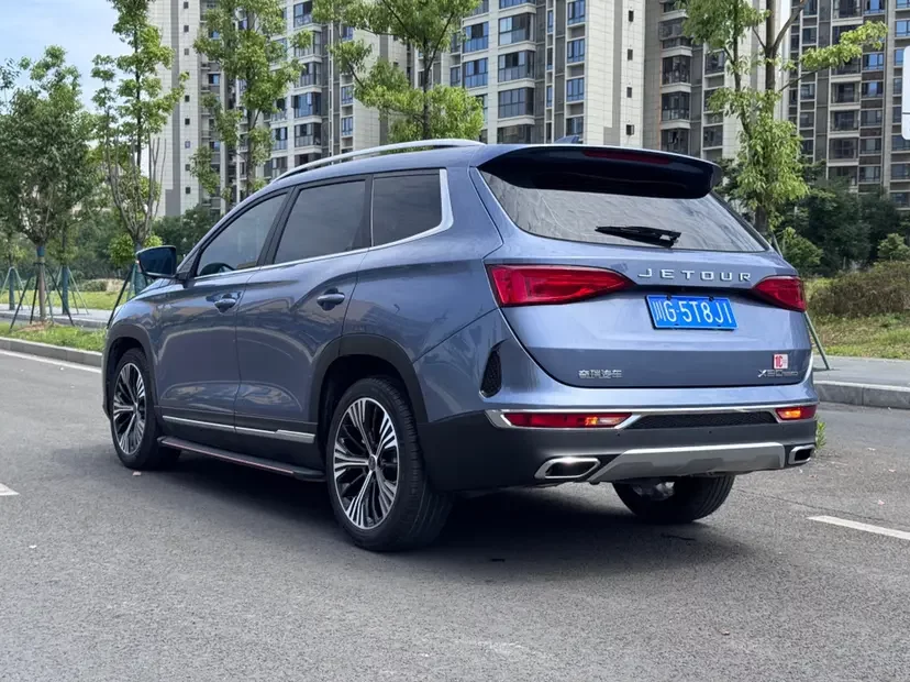 Jetour Jietu X90