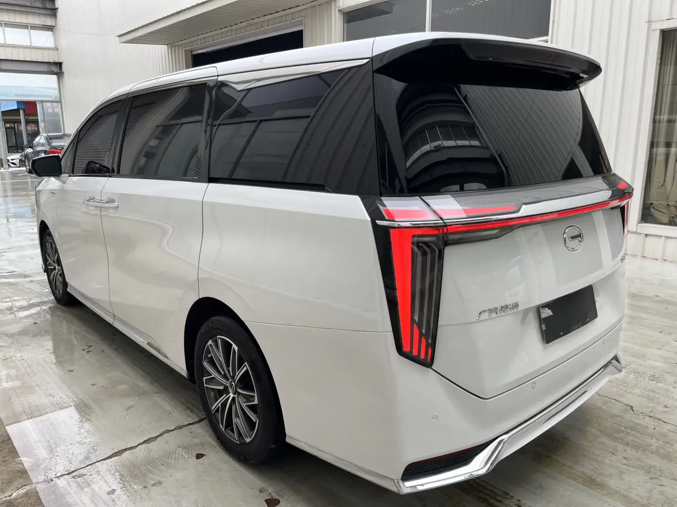 GAC Trumpchi M8